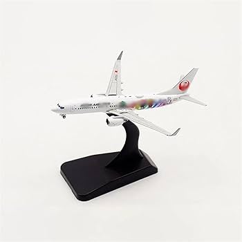 航空機・ヘリコプター JAL B737-800 1/400 Phoenix JAL 日本航空 B737-800 JA317J 1/400 - メルカリ